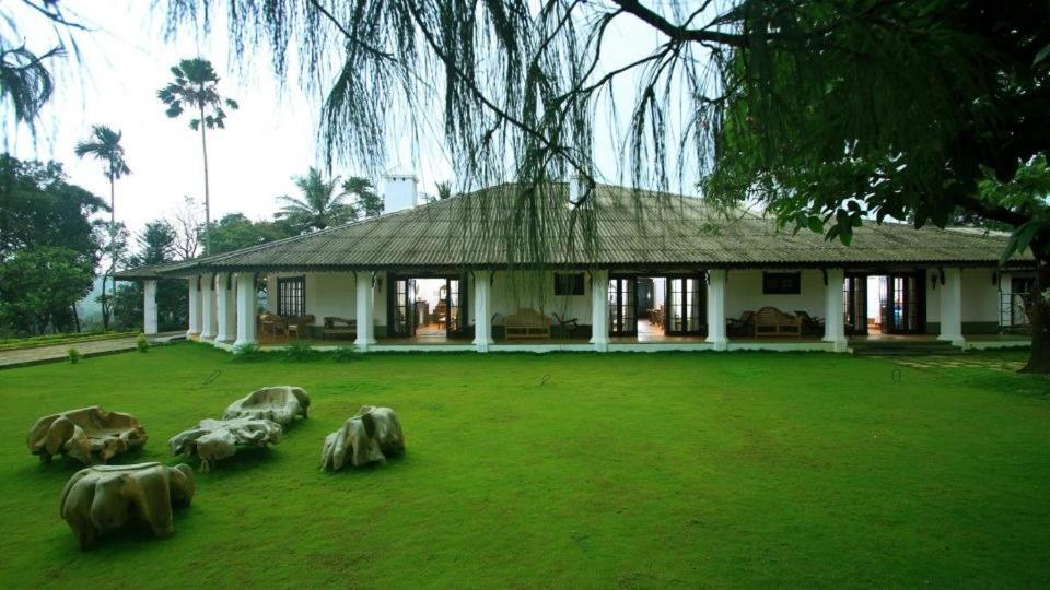 Parisons Plantation Experiences By Abad Hotell Mananthavady Exteriör bild