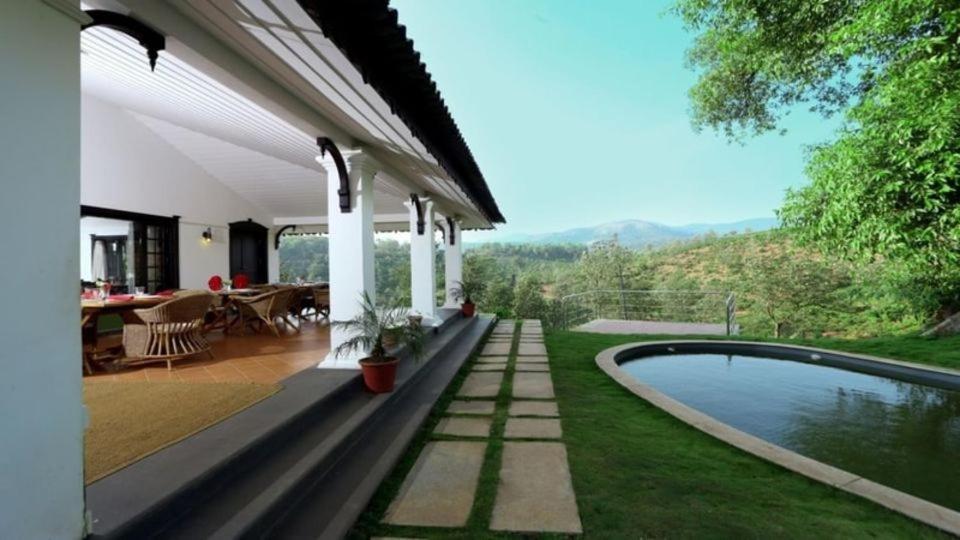 Parisons Plantation Experiences By Abad Hotell Mananthavady Exteriör bild