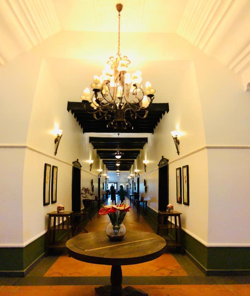 Parisons Plantation Experiences By Abad Hotell Mananthavady Exteriör bild