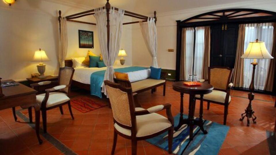 Parisons Plantation Experiences By Abad Hotell Mananthavady Exteriör bild