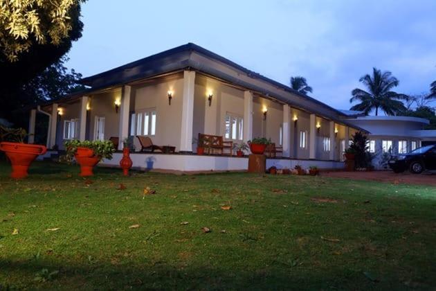 Parisons Plantation Experiences By Abad Hotell Mananthavady Exteriör bild