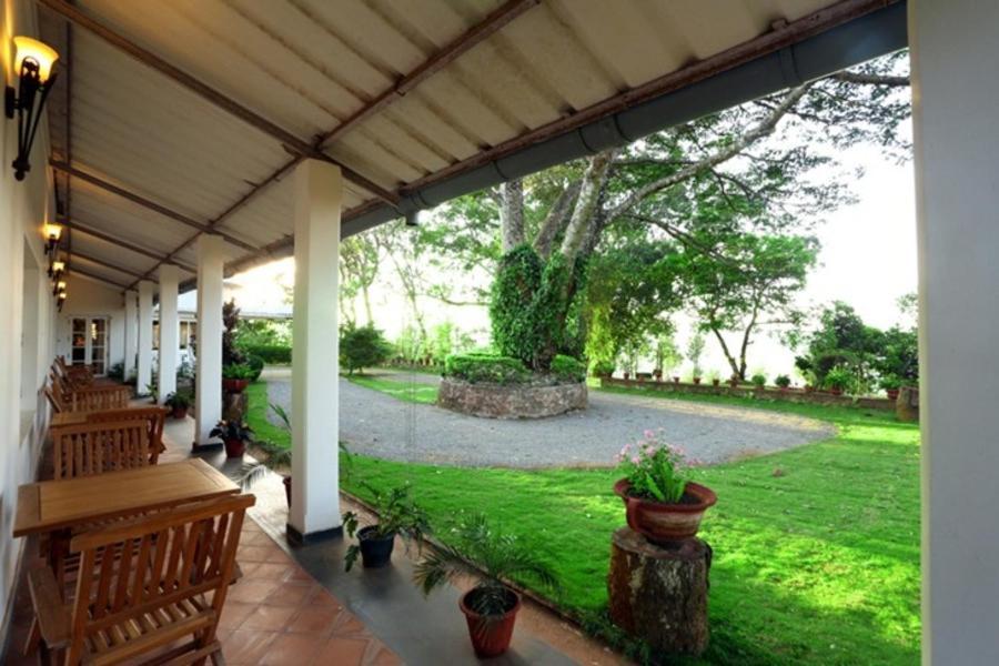 Parisons Plantation Experiences By Abad Hotell Mananthavady Exteriör bild