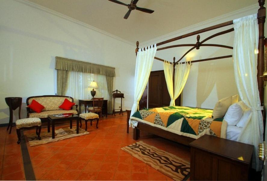 Parisons Plantation Experiences By Abad Hotell Mananthavady Exteriör bild