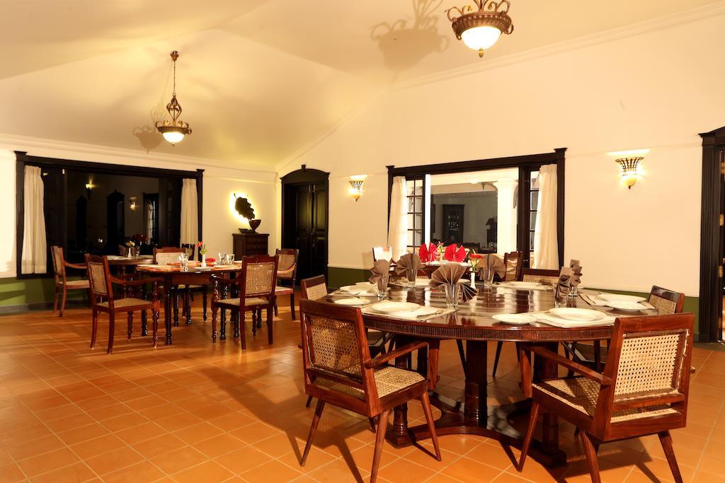 Parisons Plantation Experiences By Abad Hotell Mananthavady Rum bild