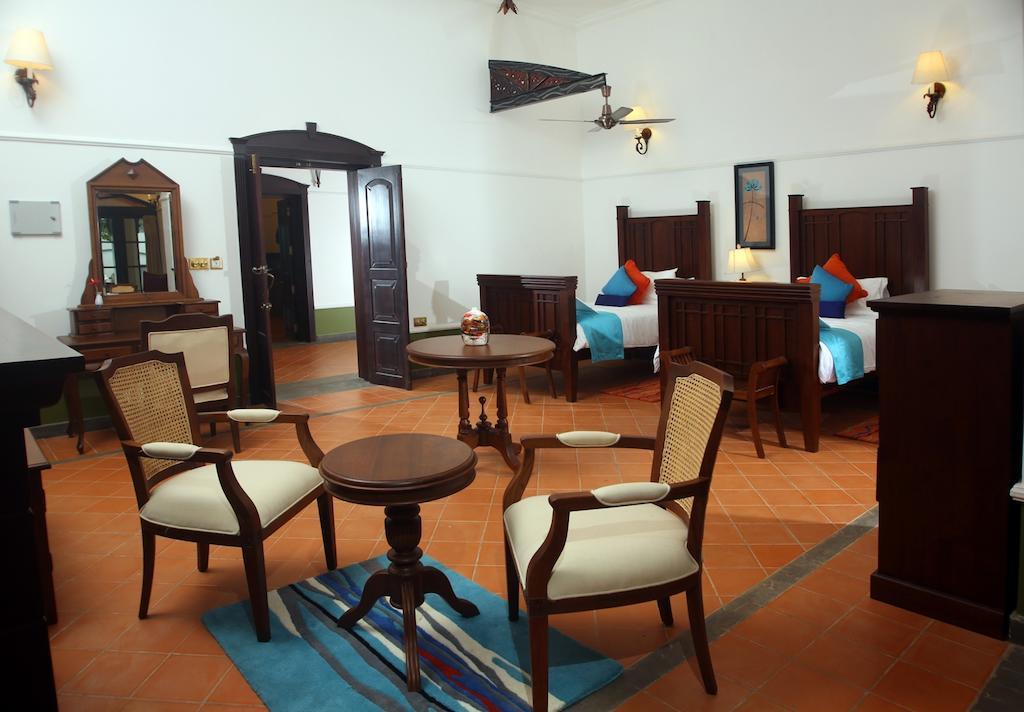 Parisons Plantation Experiences By Abad Hotell Mananthavady Exteriör bild