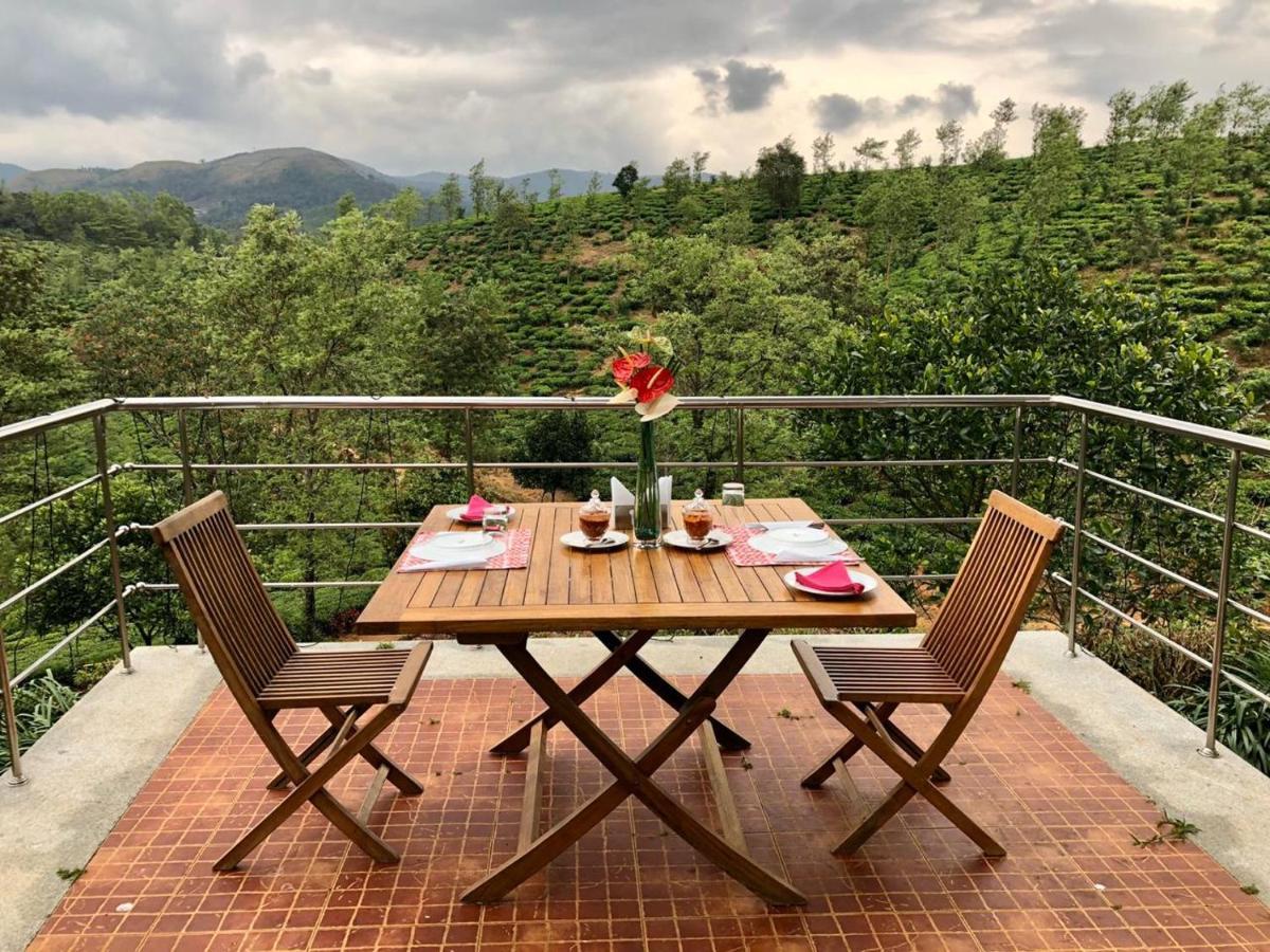 Parisons Plantation Experiences By Abad Hotell Mananthavady Exteriör bild